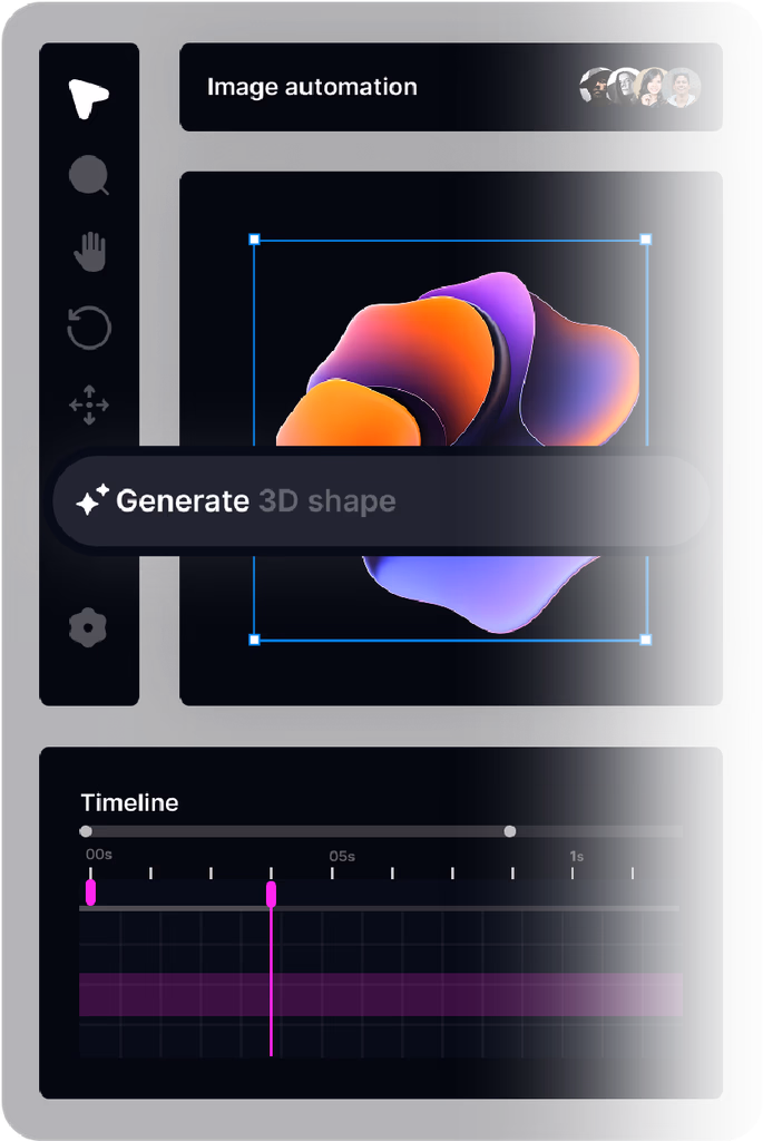 Image Automation Dashboard